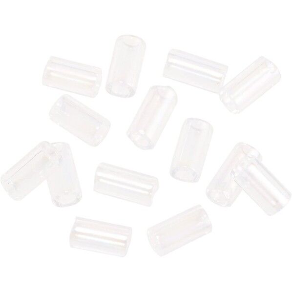 竹ビーズ 一分竹 バラパック 長さ約3mm 約7g入り