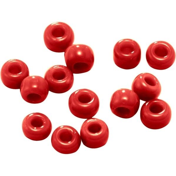 丸大ビーズ 糸通しビーズ 外径約3mm 約5m Col.45