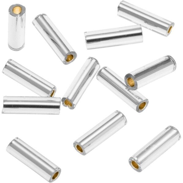 竹ビーズ 二分竹 バラパック 長さ約6mm 約7g入り