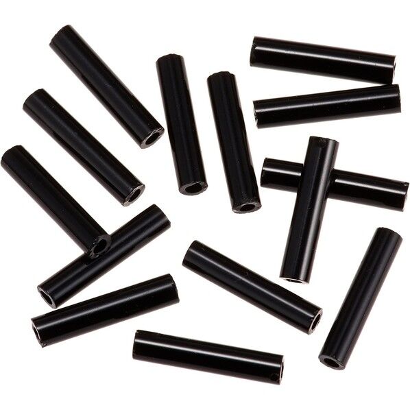 竹ビーズ 三分竹 バラパック 長さ約9mm 約4g入り