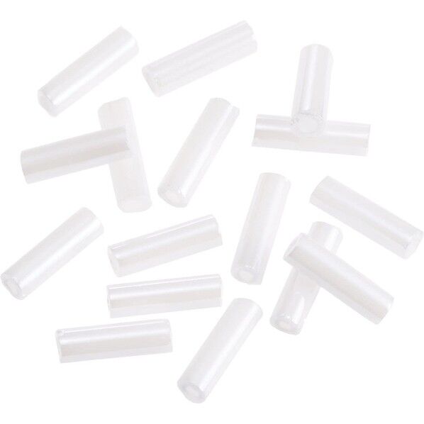 竹ビーズ 二分竹 バラパック 長さ約6mm 約7g入り