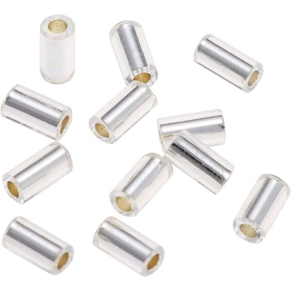 竹ビーズ 一分竹 バラパック 長さ約3mm 約7g入り