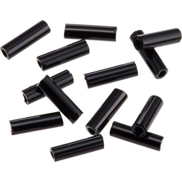 竹ビーズ 二分竹 バラパック 長さ約6mm 約7g入り