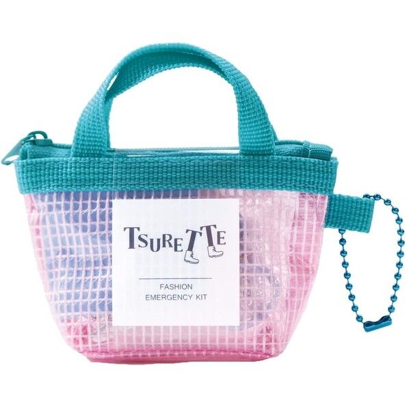 ツレッテ 服のレスキューセット ターコイズP 15-378 1セット