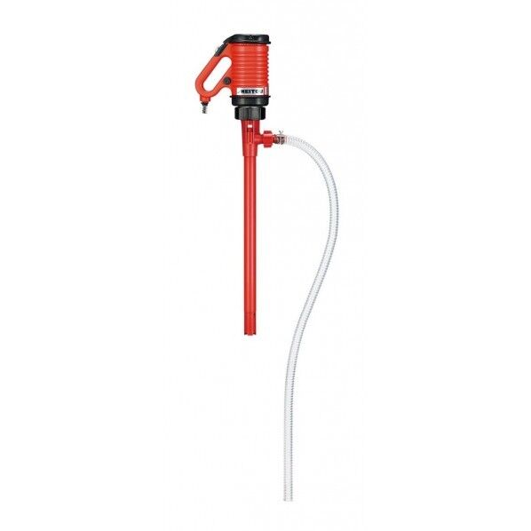※法人専用品※名東化工機 ケミカルハンディポンプ MHM-21N 1個