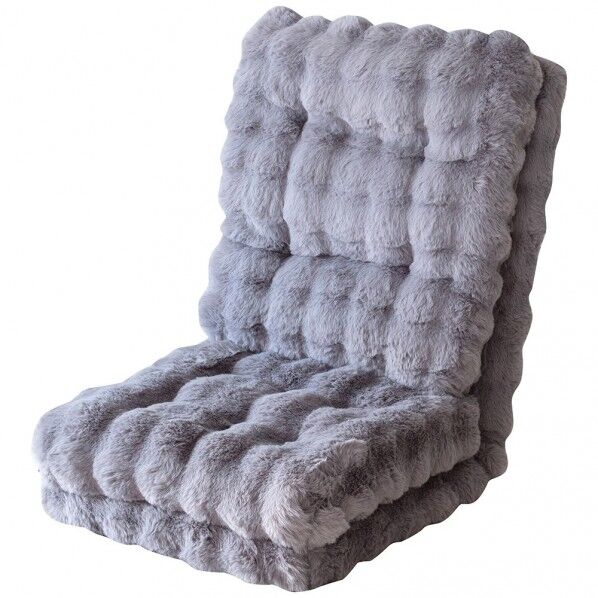 ふわとろ3way座椅子 Foure(フール) グレー YS-2200