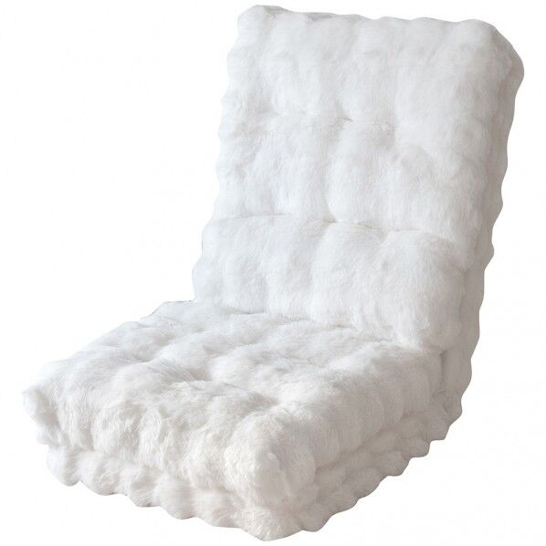 ふわとろ3way座椅子 Foure（フール） ホワイト YS-2200