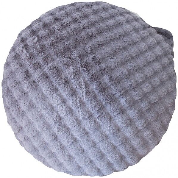 ふわとろビーズクッションソファ Foure(フール) グレー CN-1350