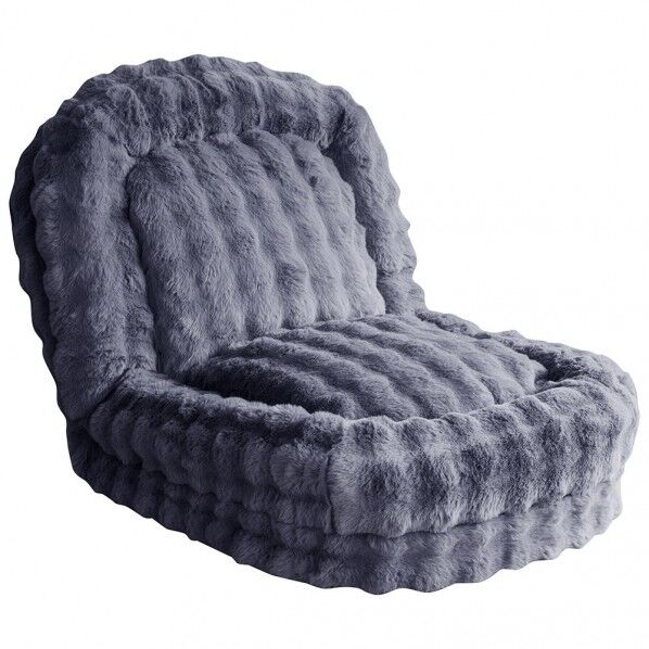 ふわとろソファベッド Foure（フール） ダークグレー SF-1650