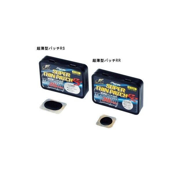 超薄型パッチ RS