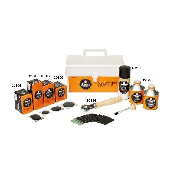 ワンパッチセット