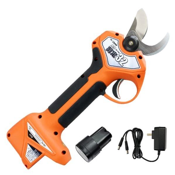 太丸剪定32 バッテリー･充電器付