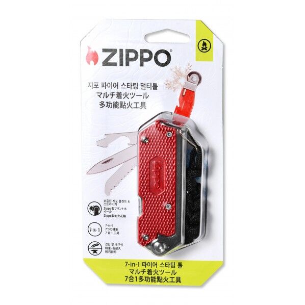 ジッポー マルチ着火ツール ZAOD0007 1個...