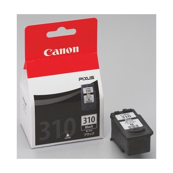 アケボノクラウン FINEカートリッジ ブラック BC-310 1