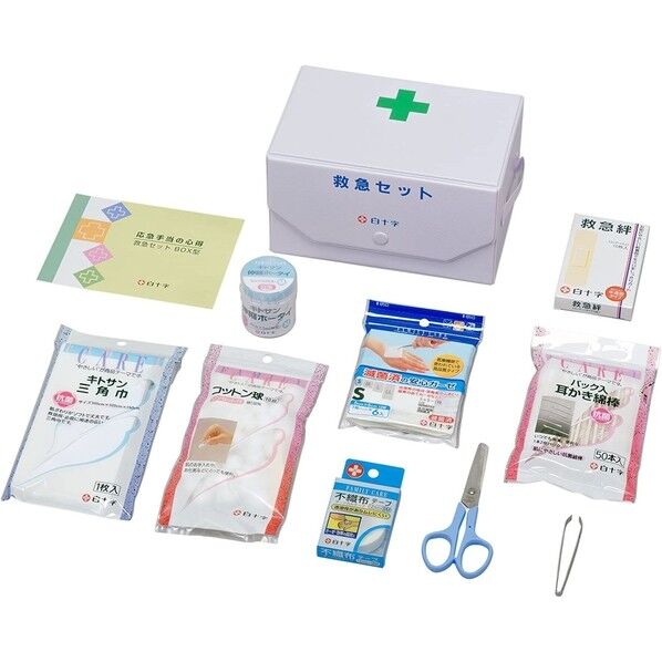 救急セットBOX型