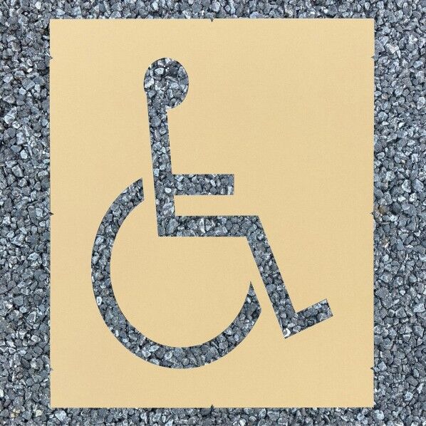 ロードステンシルEasy 国際シンボルマーク