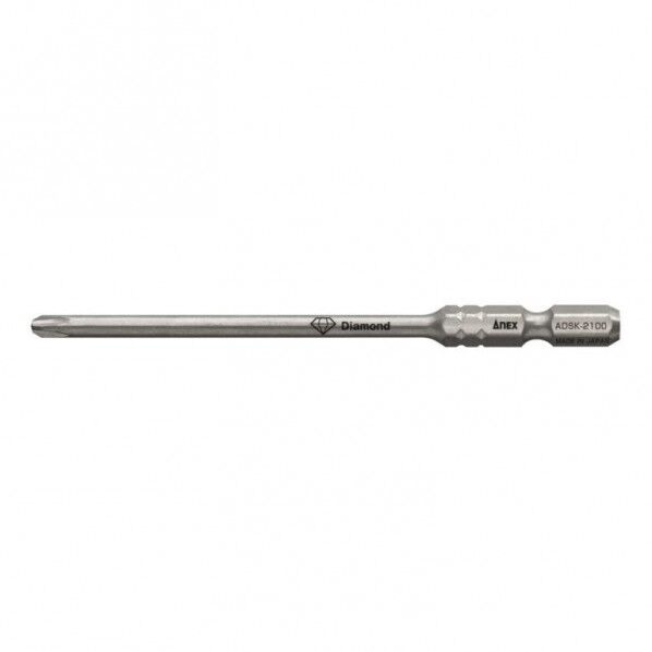 ダイヤモンド細硬ビット