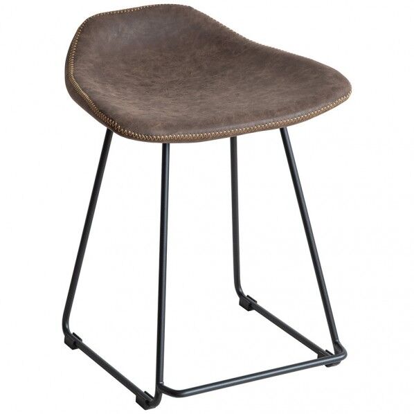 スツール Filant（フィラント） ブラウン KNC-K460P