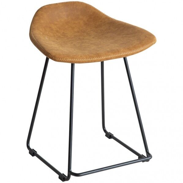 スツール Filant（フィラント） キャメル KNC-K460P