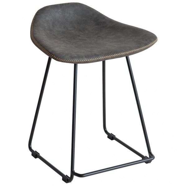 スツール Filant(フィラント) ダークグレー KNC-K460P