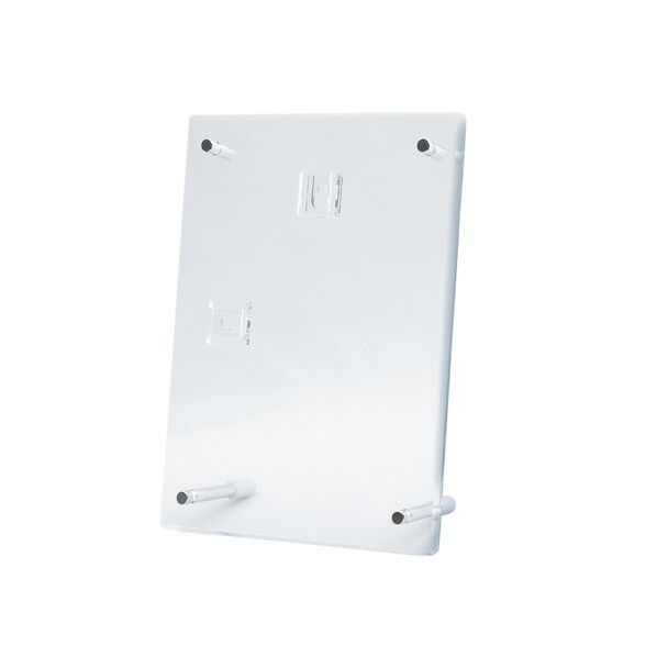 アクリルフレーム B6サイズ クリア 180x240mm CRK791318 1