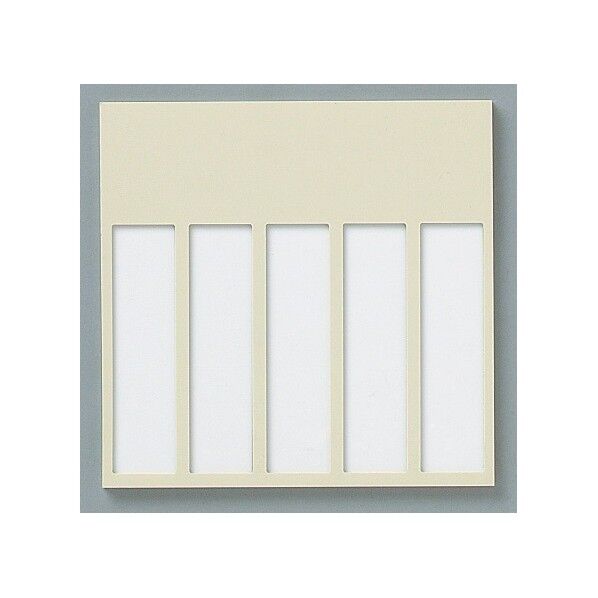 ニュ-ルックケース5人用 NC-5 1