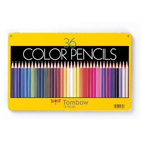 色鉛筆36色NQ