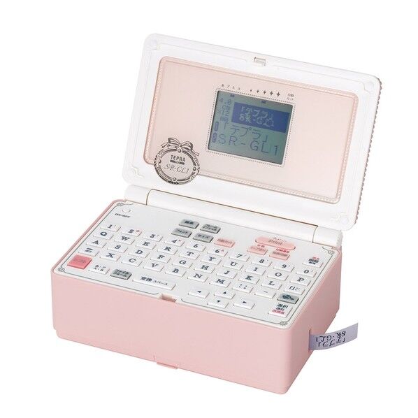 ラベルプリンタ テプラPRO