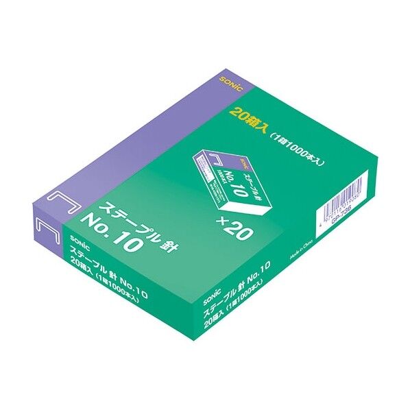ステープル針 20箱入 GP-736 1