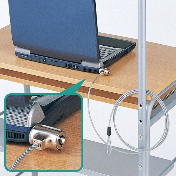 ノートパソコンセキュリティキット