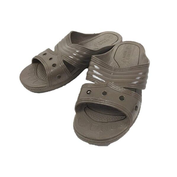 フィッティングサンダル キャメルブラウン 12800029 1