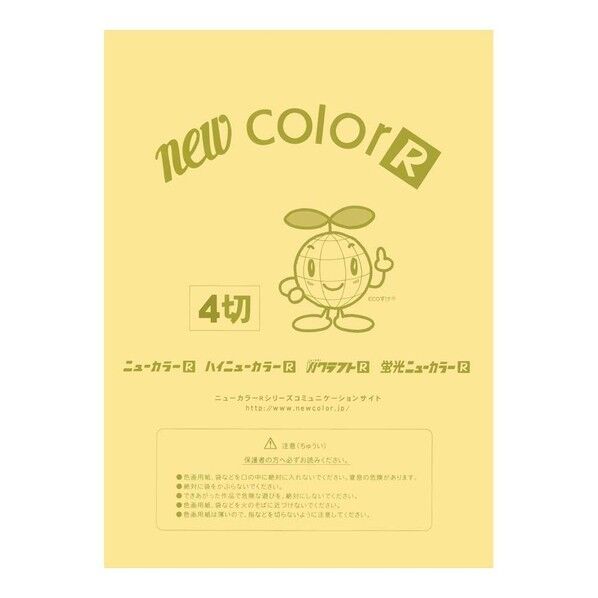 ニューカラー4切
