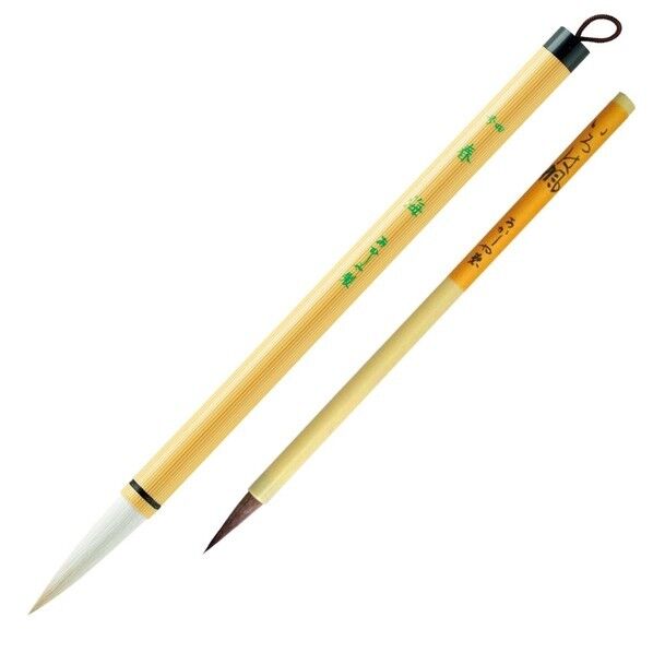 太筆 二本組(4号春海+いろは楓) ALS-100 1本