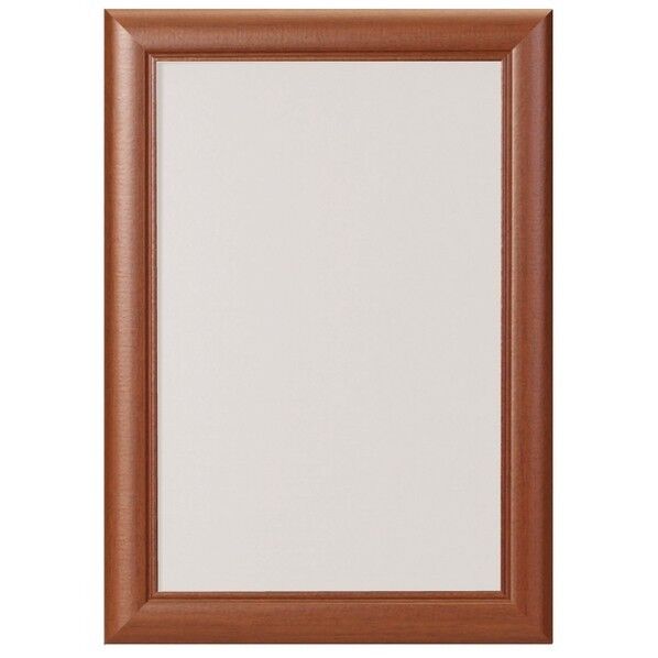 アートフレームウッディA1 Wブラウン ウッドブラウン WO-A1-WB 1枚