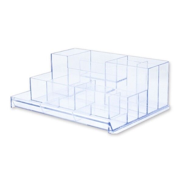 マルチデスクオーガナイザー クリア 255x204x97mm SDO-2500 1個