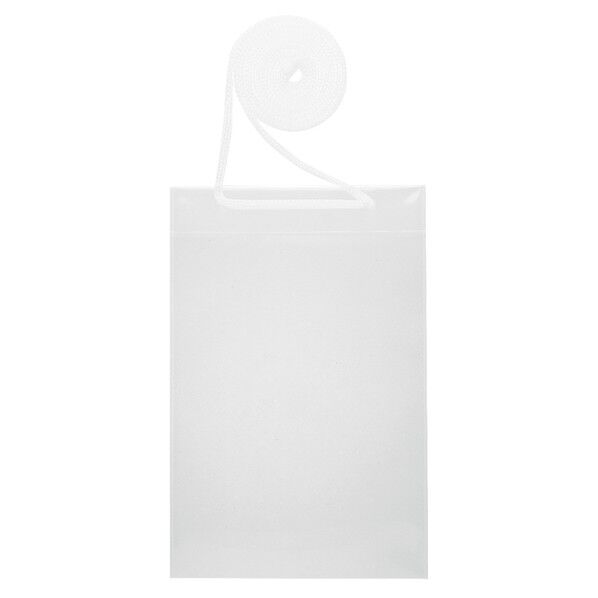 イベント吊下げ名札 ハガキ用薄型50枚入 VN-8511 1袋