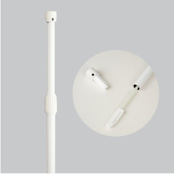 のぼり用ポール(エコマルポール) 青 40-6105 1本