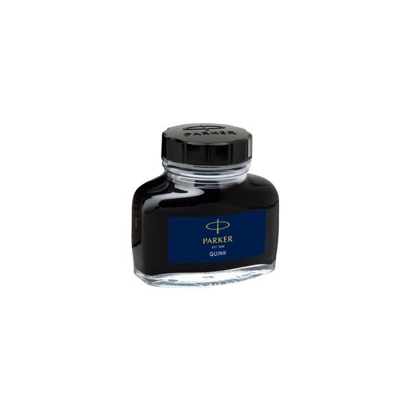 クインク・ボトルインク ブラックニュー 1950375 1個