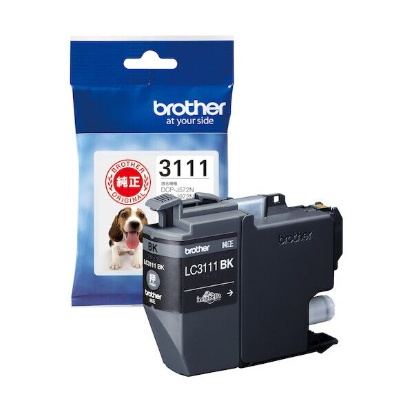 インクカートリッジLC3111BK