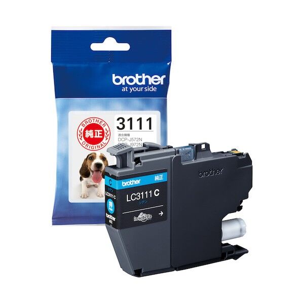 インクカートリッジ LC3111 C