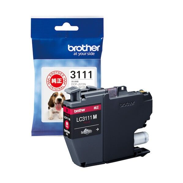 インクカートリッジ LC3111