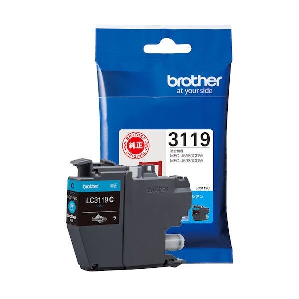 インクカートリッジ LC3119 C