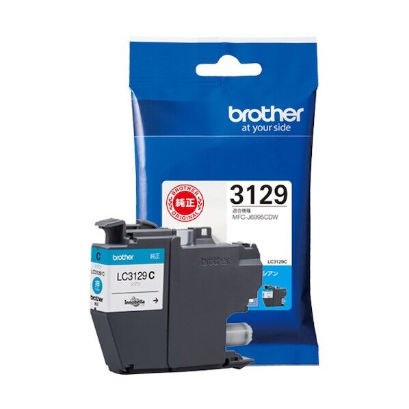 インクカートリッジ LC3129 C