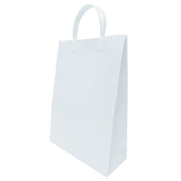 白無地コーティングバッグNO.5 10枚 62RSP5 1P.