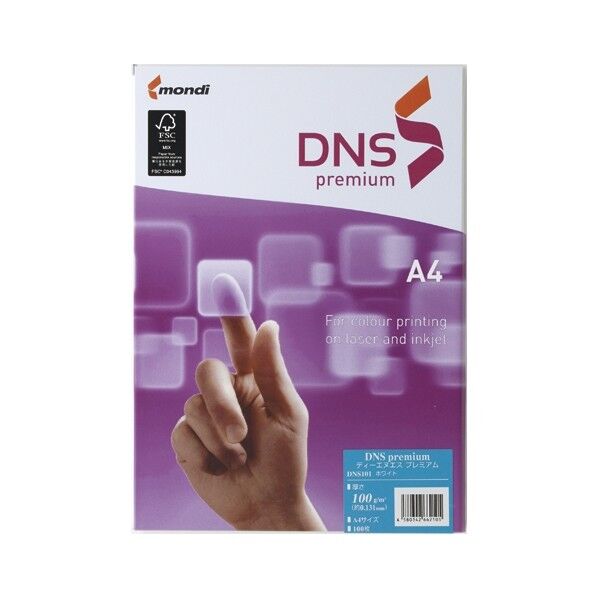 DNS premiumA4 DNS101 1冊