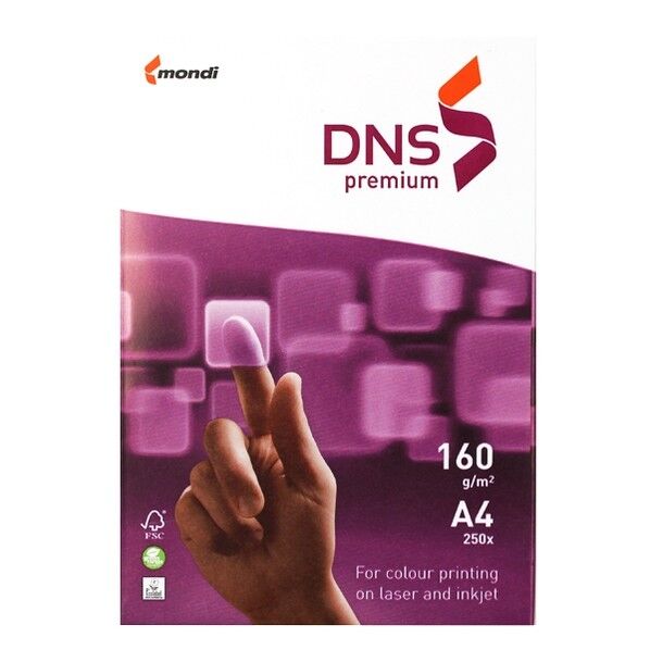 DNS premiumA4 160g/箱 DNS502 1箱
