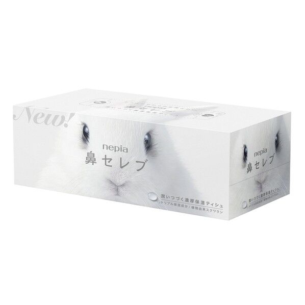 鼻セレブティシュ N-SEBOX 1個