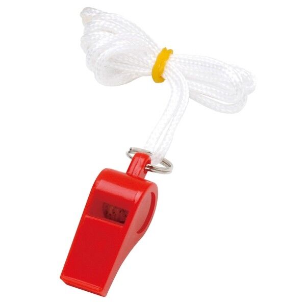 カラーホイッスル 白 YO-CWWF 白 041-054 1個