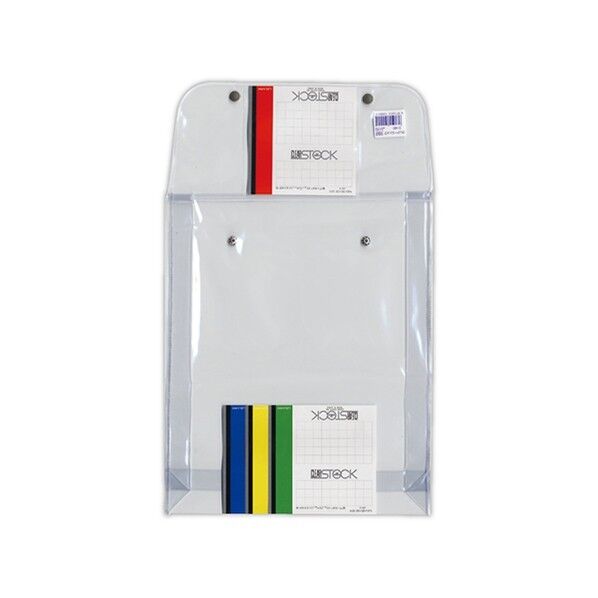 クリアーストックホルダー B4 001 1枚