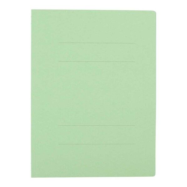 フラットファイル A4S 樹脂 ウグイス